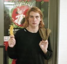The Priest They Called Him Nirvana Kurt Cobain Kurt Cobain Photos Nirvana Kurt