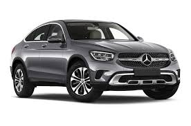 Mercedes Glc Coupe Lease Deals From 408pm Carwow