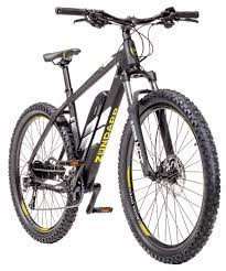 Zundapp Alu Mountain E Bike Green S150 27 5 Real De