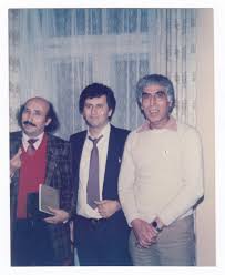 See if your friends have read any of سعدي يوسف's books. Ù„Ù‚Ø·Ø© ØªØ¬Ù…Ø¹ Ø§Ù„Ø´Ø§Ø¹Ø± Ø³Ù…ÙŠØ­ Ø§Ù„Ù‚Ø§Ø³Ù… Ø¨Ø§Ù„ÙƒØ§ØªØ¨ Ø§Ù„Ø·Ø§Ù‡Ø± ÙˆØ·Ø§Ø± Ùˆ Ø§Ù„Ø´Ø§Ø¹Ø± Ø³Ø¹Ø¯ÙŠ ÙŠÙˆØ³Ù The Palestinian Museum Digital Archive Pmda