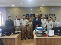 Wilayah laut yang dangkal dengan kedalaman kurang lebih 200 meter menjadi bagian dari wilayah negara di kawasan laut tersebut. Perhimpunan Bulanan Majlis Jabatan Laut Malaysia Facebook