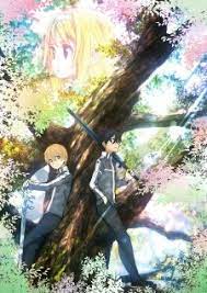 Sword Art Online Alicization Bluray Bd Dual Audio Episodes 480p 720p English Subbed Download Sword Art Online Season Sword Art Online Poster Sword Art