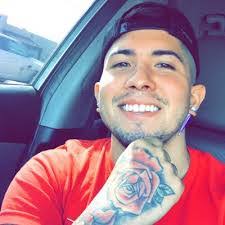 Chris Reyna's Instagram, Twitter & Facebook