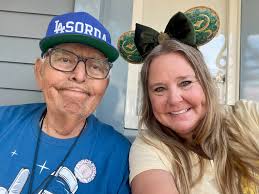 Remembering a dear friend at Disneyland