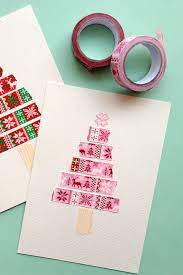 So, without delay let us check out these diy christmas cards ideas below. 42 Diy Christmas Cards Homemade Christmas Card Ideas 2020