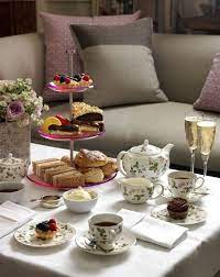 Tea Time 8230 Source Pinterest Com High Tea Tea Recipes Afternoon Tea