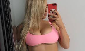 Aussie models and reality stars are earning six-figure salaries on OnlyFans  | Daily Mail Online