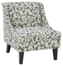 Its complex floral designs, iridescence and changing versatility make it an. Signature Design By Ashley Kexlor Gray Accent Chair Walmart Com Walmart Com