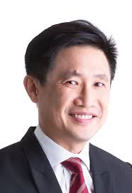 Dr Daniel Lee Kim Kwong
