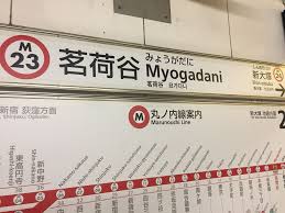 Home jepang xxiii xxiv japan 2018. What Does Myogadani Mean Japan This