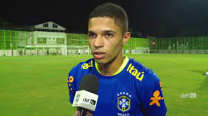 He spent his entire professional career in romania and bulgaria, mainly at the service of ludogorets in the latter case. Selecao Brasileira Sub 17 Vitinho Analisa Estreia E Projeta Duelo Contra A Coreia Do Norte Youtube