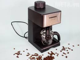 Máy pha cà phê Espresso Tiross TS-621 giá tốt, giao toàn quốc - META.vn