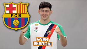 On 26 may 2019, demir signed a professional contract with sk rapid wien. Bravo Sk Rapid Fc Barcelona Schnappt Sich Sk Rapid S Juwelstuck Wiener Turke Yusuf Demir Yeni Vatan Gazetesi