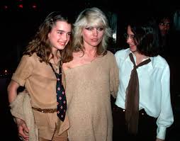 Seeing this all pan out was an absolute treat. The Brooke Shields Look Book Studio 54 Brooke Shields Studio 54 Fashion