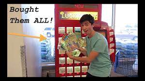 Check spelling or type a new query. Buying All The Lottery Tickets In The Lottery Machine Youtube