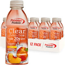 See more ideas about juice plus, juice, juice plus complete. Amazon Com Premier Protein Premier Clear Protein Drink Peach 12 16 9 Fl Oz Net Wt 202 8 Health Personal Care