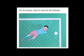 Argentina vs uruguay prediction, the meeting starts on june 19. Argentina Vs Uruguay Los Memes Del Empate Con Goles De Messi Aguero Suarez Y Cavani Fotos Futbol Internacional Depor