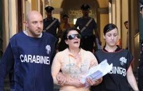 The historical female boss maria licciardi managed to escape from the arrest in the operation, and is now considered a fugitive. The Rise Of Women In The Camorra Italy Magazine