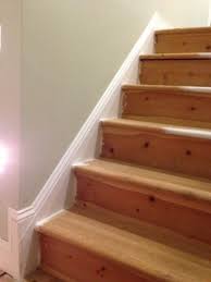 Trimming Stair Skirt Page 2 Woodworking Talk Woodworkers Forum Stairs Trim Stairs Skirting Stair Moulding