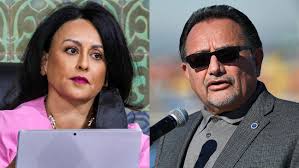 L.A. City Council: Nury Martinez Leave of Absence After Racist Remarks