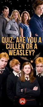 Which house would you ask the sorting hat to place you in? Hogwarts Quiz Are You A Cullen Or A Weasley Harry Potter Buzzfeed Harry Potter House Quiz Harry Potter Life Quiz