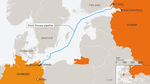 Начало — в 21:45 по мск. Us Poland Oppose Undersea Pipeline From Russia To Germany News Dw 27 01 2018