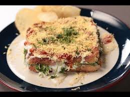 Dahi Toast Sanjeev Kapoor Khazana Youtube Breakfast Ingredients Recipes Best Breakfast Recipes