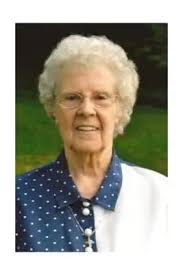Obituary information for Anne Monica Elizabeth) Ruane Sr.