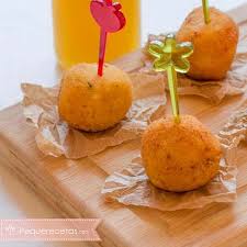 Muy ricos y fáciles de hacer. Picoteo 6 Aperitivos Para Ninos Pequerecetas