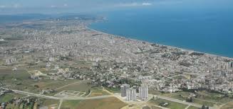 Samsun Atakum City Photo Aerial Dolores Park