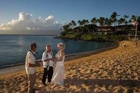 Hawaii Beach Wedding Permit Information Hawaii Beach Wedding Maui Beach Napili Beach
