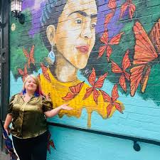 Downtown Lynchburg, from across the river in Madison Heights!