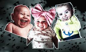 Wann der erste zahn durchbricht variiert von baby zu baby. Babys Mit Zahnen Fotografin Bastelt Mit Photoshop Gruselige Zahn Babys Watson