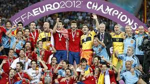 Todos los partidos del campeonato europeo y contenidos especiales para disfrutar del mejor fútbol en mitele. Volvera A Celebrar Una Eurocopa La Seleccion Espanola De Futbol El Diario Digital De Avila