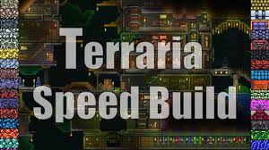 Terraria let's build takes a look at how to build a big base in terraria for pc, console & mobile! Terraria Speed Build Underground Base Youtube