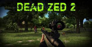 This game can never be blocked! Dead Zed 2 Play On Armor Games