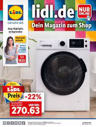 Voordelig online winkelen bij lidl. Lidl Online Shop Prospekt Angebote Ab 01 07 20 Onlineprospekt