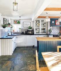See more ideas about modern kitchen, kitchen design, home kitchens. House Beautiful Uk On Instagram Country Kitchen Goals Take A Look At Designermumetc S Spacious Two T Country Kitchen Two Tone Kitchen Modern Kitchen Design