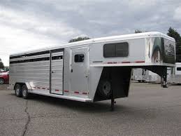 Logan Stock Combo In 2020 Horse Trailers Trailers For Sale Horse Trailer