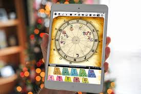 Horoscope Jiku Is The App Of Astrology For Astrologers