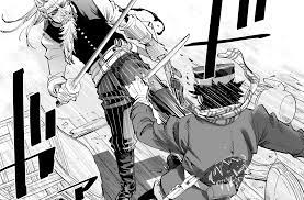 Golden Kamuy Hunting — Ramblings and crazy theory time about GK chap 245...
