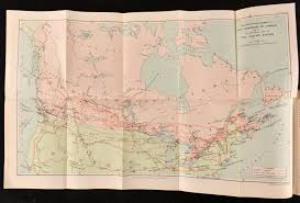 Stanford's Compendium of Geography and Travel North America by Henry M. Ami;  Henry Gannett: Very Good Cloth (1898) First edition.