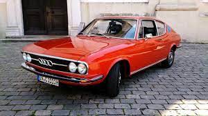 Audi Tradition Mit Dem Audi 100 Coupe Durchs Altmuhltal Audi 100 Audi Audi Cars