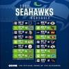 Simply browse the seattle seahawks schedule, select your game, price, and seats, and be on your way to a marquee nfl matchup. 2
