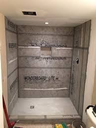 Oatey 5 Ft X 6 Ft Shower Pan Liner Roll 41631 The Home Depot Bathroom Remodel Shower Small Bathroom Makeover Shower Pan Installation