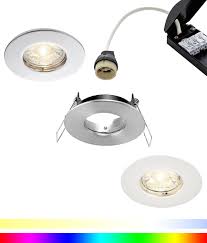 Maybe you would like to learn more about one of these? Low Profile Downlight Glass Fronted And Fire Rated With Changing And Cct Lamp Ip65 For Wet Areas