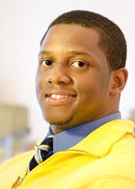 Faces of UMSI: Jarrett Drake