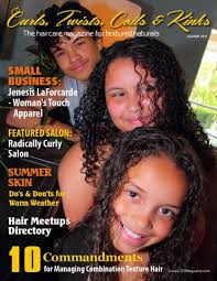 Curls, Twists, Coils & Kinks Magazine by Curls, Twists, Coils & Kinks  Magazine