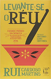É um escritor, jornalista e argumentista português. Levante Se O Reu Rui Cardoso Martins 9788565500296 Amazon Com Books