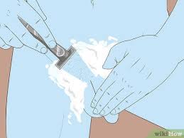 Trimming saves your time by preventing the hair from getting stuck in the shaving stick. How To Shave Your Genitals Male 14 Steps With Pictures